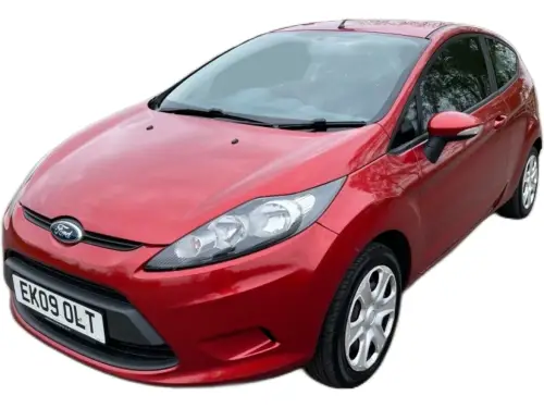 Ford Fiesta Style 82 EK09 OLT