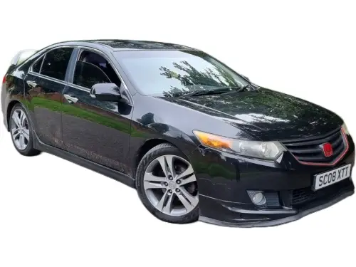 Honda Accord SC08 XTT