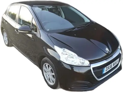 Peugeot 208 DX16 WXU