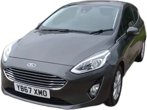 Ford Fiesta YB67 XMO