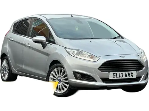 Ford Fiesta GL13 WMX