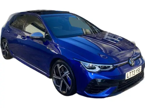 Volkswagen Golf R TSI 4MOTION S-A LT73 YSE