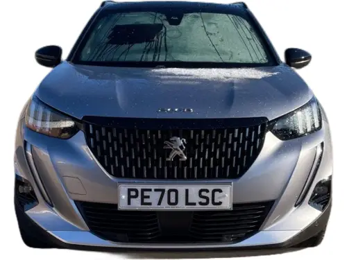 Peugeot 2008 GT PureTech S/S Auto PE70 LSC