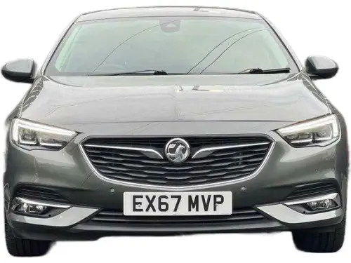 Vauxhall Insignia Elite Nav Turbo D A EX67 MVP