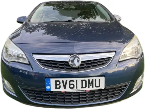 Vauxhall Astra BV61 DMU