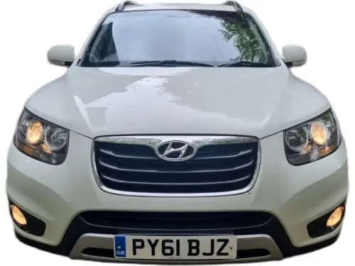 Hyundai Santa Fe PY61 BJZ