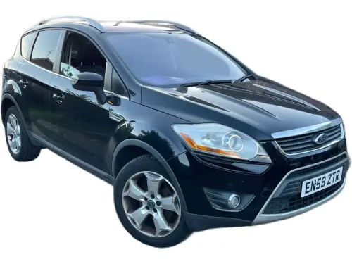 Ford Kuga EN59 ZTR