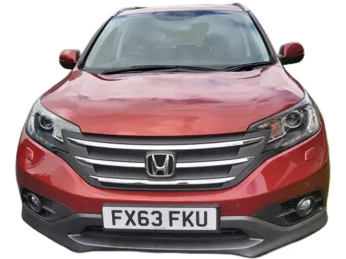 Honda CR-V FX63 FKU