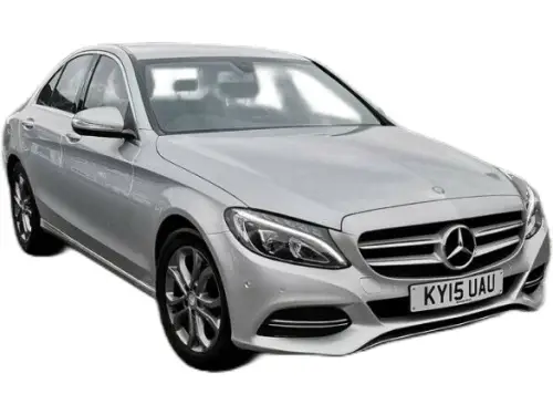 Mercedes-Benz C220 Sport BlueTEC Auto KY15 UAU