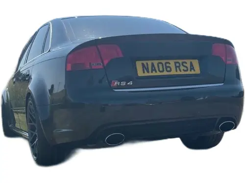 Audi A4 NA06 RSA