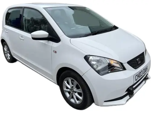 SEAT MII CH03 DAH