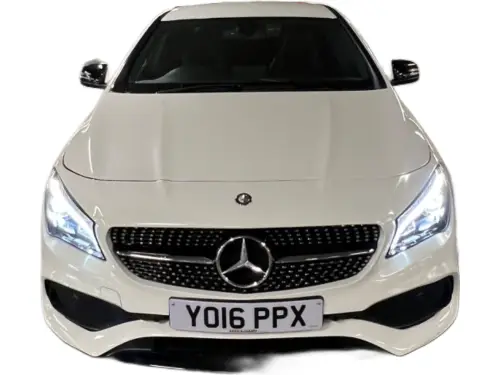 Mercedes-Benz CLA YO16 PPX