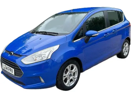 Ford B-Max LT14 FPV