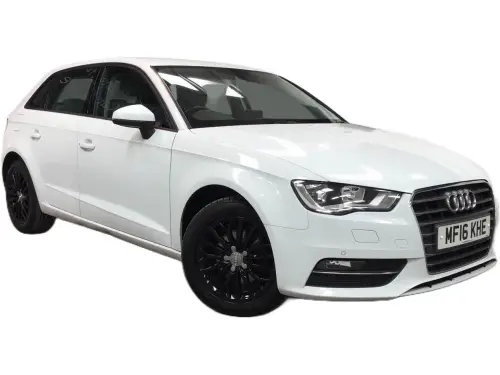 Audi A3 MF16 KHE