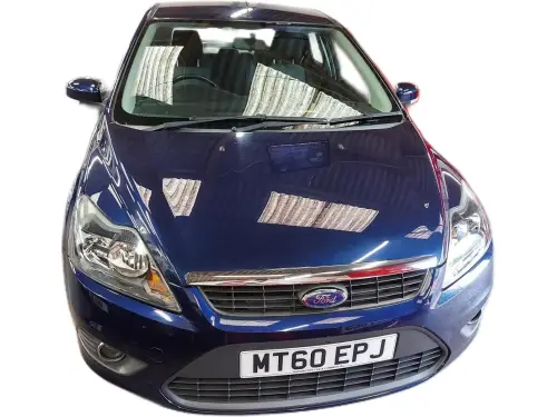 Ford Focus MT60 EPJ