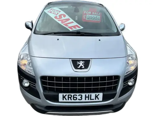 Peugeot 3008 KR63 HLK