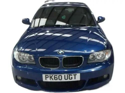 BMW 118d M Sport PK60 UGT