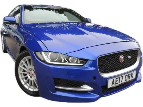 Jaguar XE AE17 ORK
