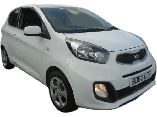 Kia Picanto 1 BD62 OCZ