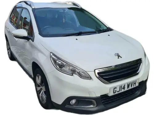 Peugeot 2008 Active E-HDi GJ14 WVH