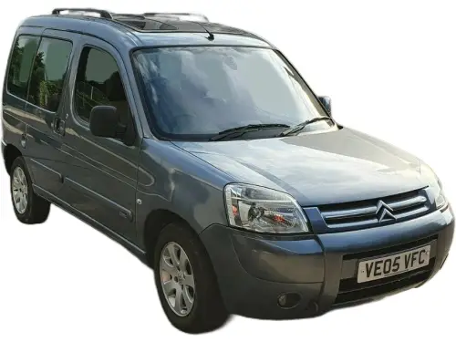 Citroën Berlingo M-Space DES HDi VE05 VFC