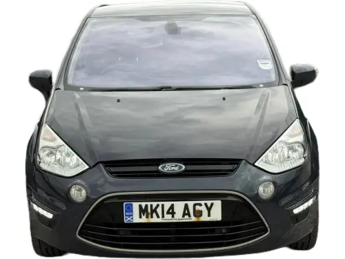 Ford S-MAX MK14 AGY