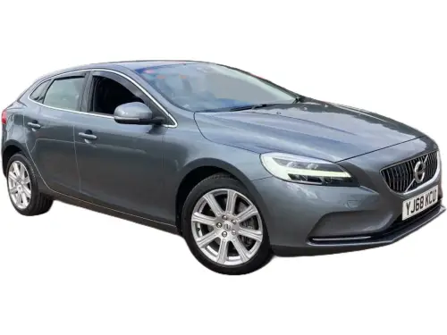 Volvo V40 Inscription T3 Auto YJ68 KCU