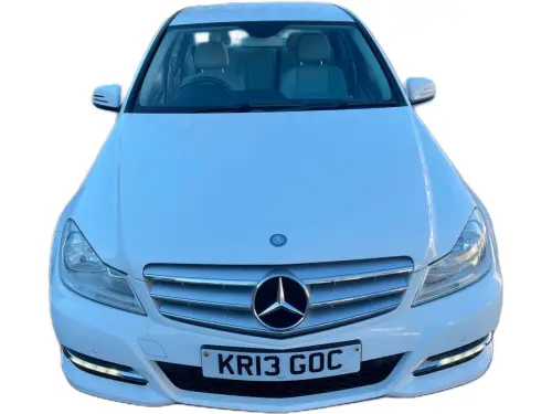 Mercedes-Benz C KR13 GOC