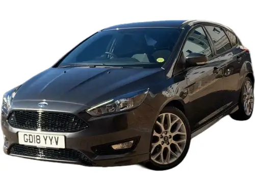 Ford Focus ST-Line GD18 YYV