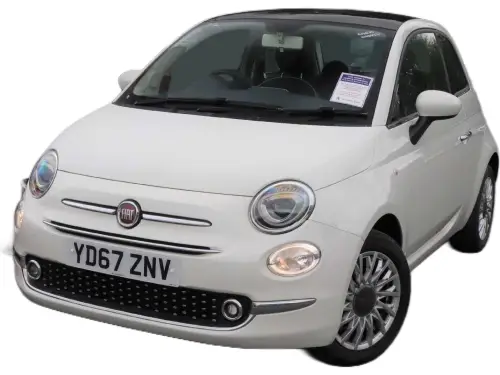 Fiat 500 YD67 ZNV