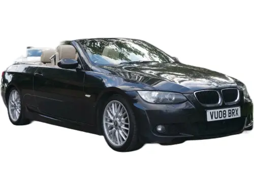 BMW 320i M Sport VU08 BRX