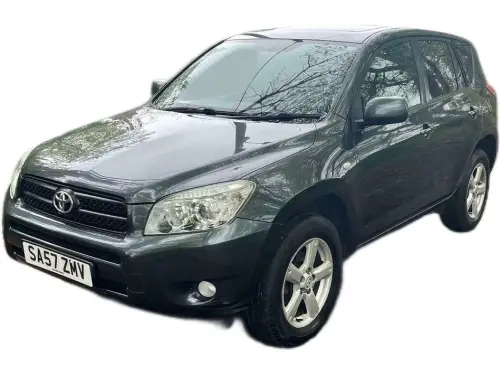 Toyota RAV4 XTR VVT-i A SA57 ZMV