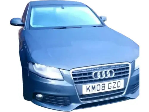 Audi A4 KM08 GZO
