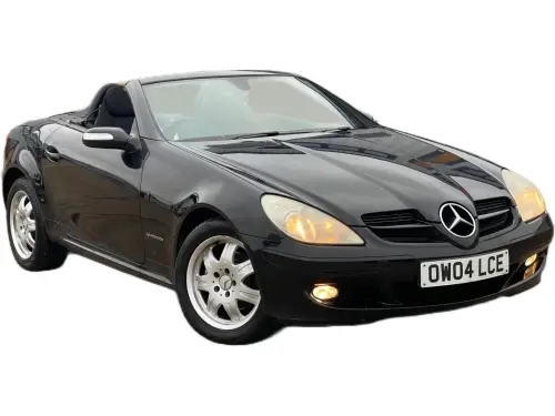 Mercedes-Benz SLK OW04 LCE