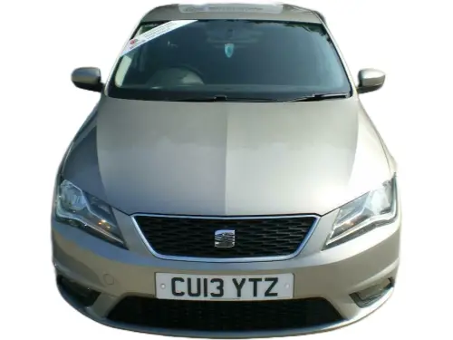 SEAT Toledo Ecomotive SE TDI CR CU13 YTZ