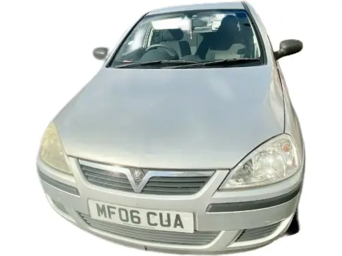 Vauxhall Corsa Life CDTi MF06 CUA