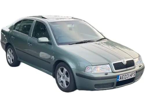 Škoda Octavia AE03 HFS
