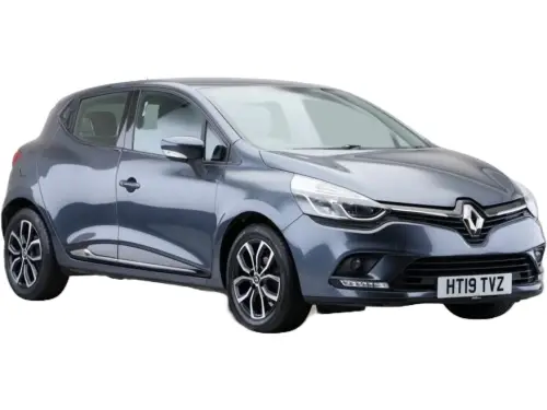 Renault Clio HT19 TVZ