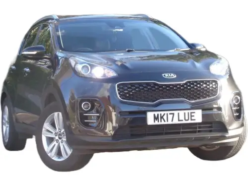 Kia Sportage MK17 LUE