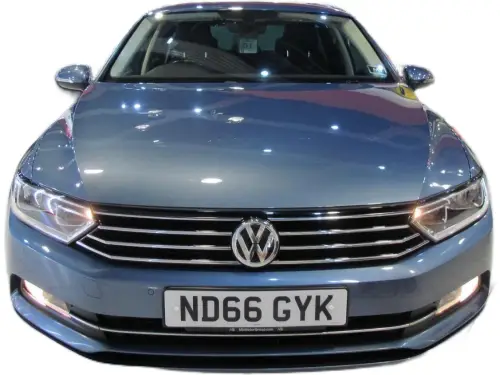 Volkswagen Passat ND66 GYK