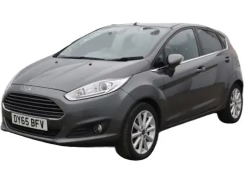 Ford Fiesta DY65 BFV