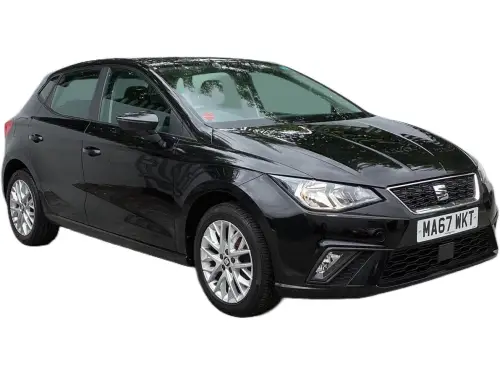 SEAT Ibiza MA67 WKT