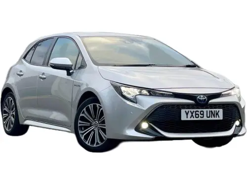 Toyota Corolla YX69 UNK