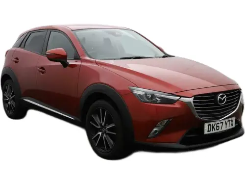 Mazda CX-3 Sport Nav DK67 YTX