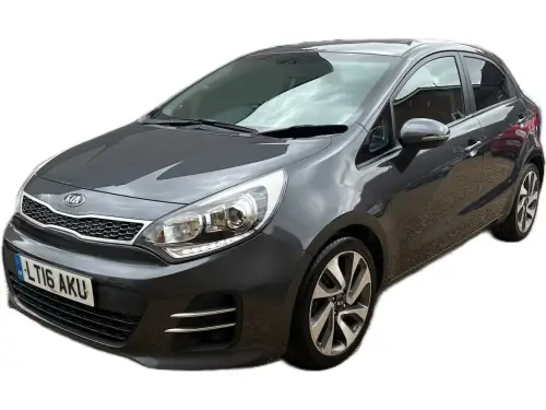 Kia RIO LT16 AKU