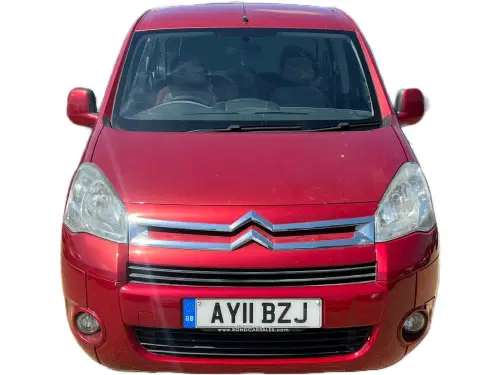 Citroën Berlingo AY11 BZJ