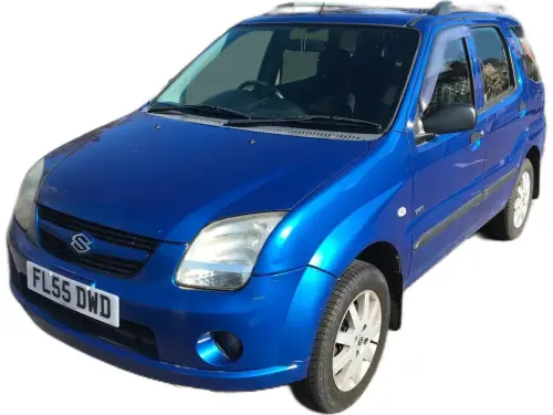 Suzuki Ignis FL55 DWD