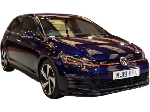 Volkswagen Golf GTI Performance TSI MJ19 VPA