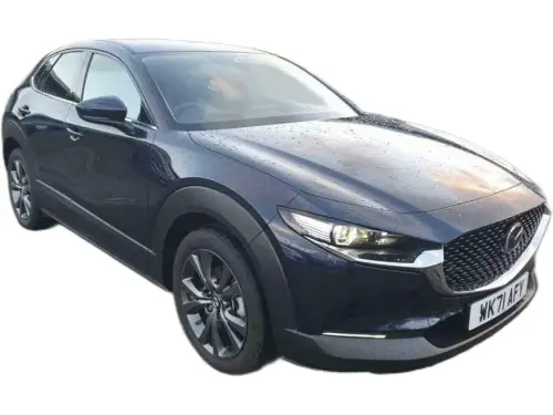 Mazda CX-30 GT Sport MHEV WK71 AFY