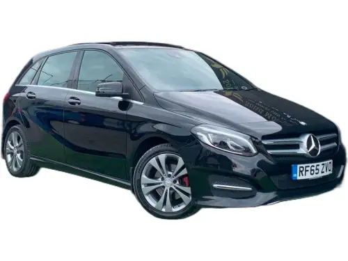 Mercedes-Benz B-Class RF65 ZVO